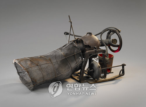 민속뻥튀기 이미지