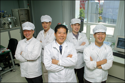 리노공업주식회사 이미지