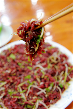영화식당 이미지
