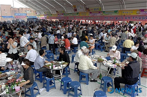 봉계한우불고기축제추진위원회 이미지