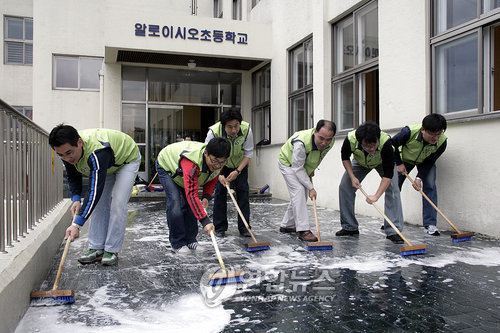 재단법인 마리아수녀회 이미지
