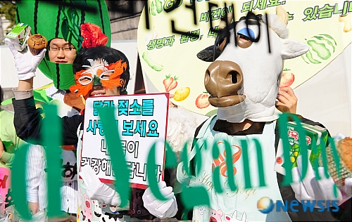 오늘부터;비건 이미지