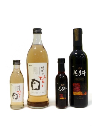 (주)국순당 이미지