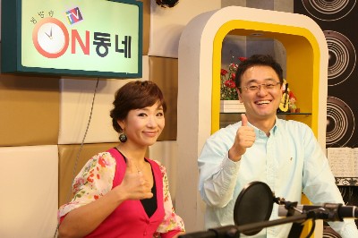 케이블방송미디어 이미지