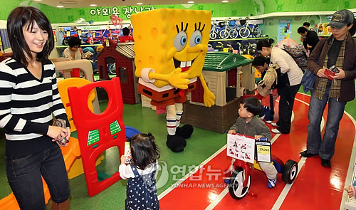 롯데쇼핑(주) 롯데마트사업본부 이미지