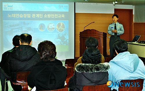 허브노래연습장 이미지