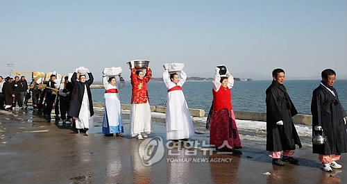 풍어 이미지