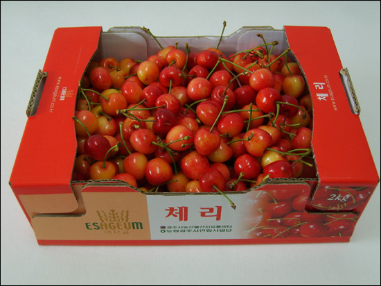 으뜸 농산물 이미지