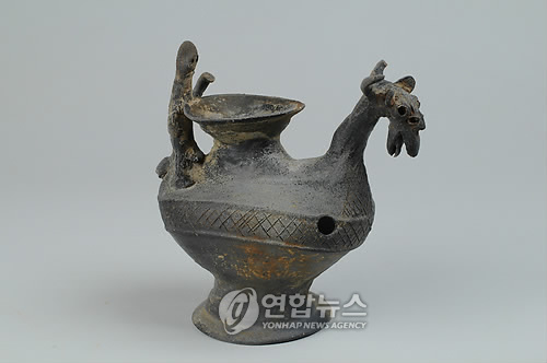 토기 이미지