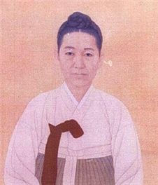 신사임당 이미지