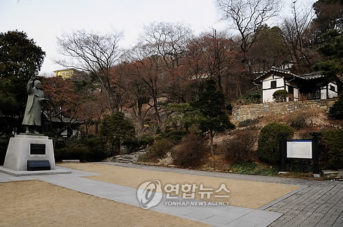 이화장 이미지