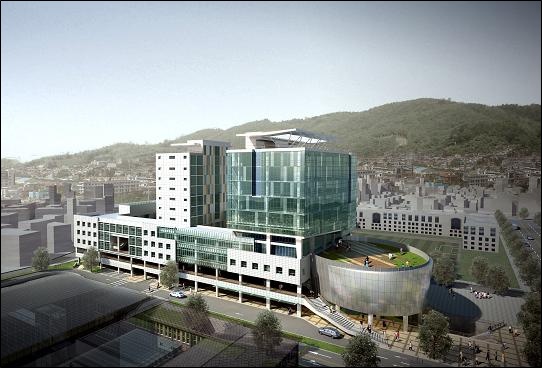 동아대학교 학생회관 이미지