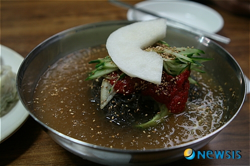 서울칡냉면 이미지