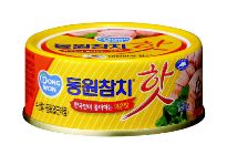 동원참치 이미지
