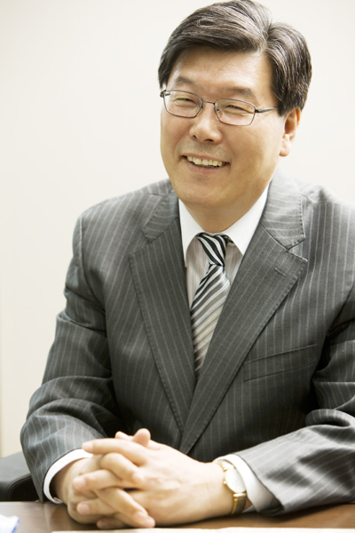 대성전기 이미지