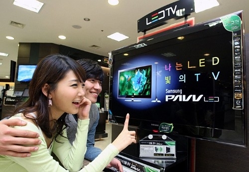 티브이&LED 이미지