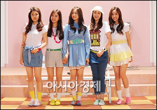 티아라 이미지