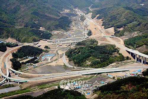 춘천JCT 이미지
