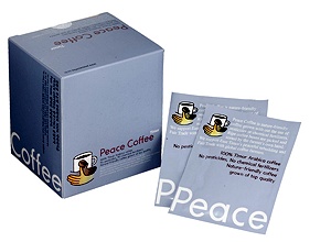 피스커피(Peace Coffee) 이미지