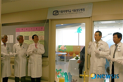 서울어린이병원 이미지