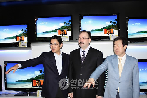 삼성전자판매장 이미지