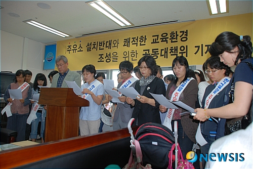 시청앞주유소 이미지
