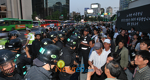 사거리노래광장 이미지