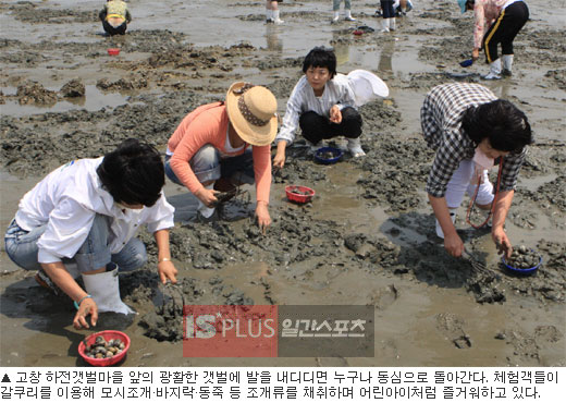하전 이미지