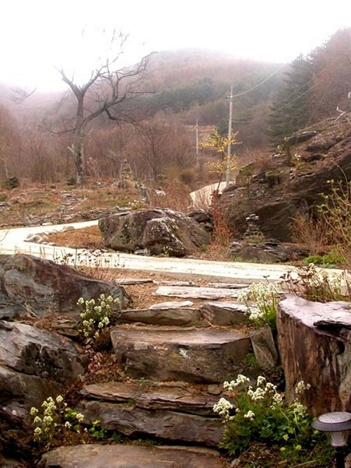더불어사는마을 이미지