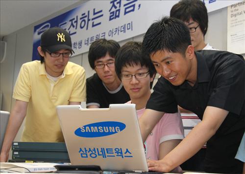 삼성네트웍스 이미지