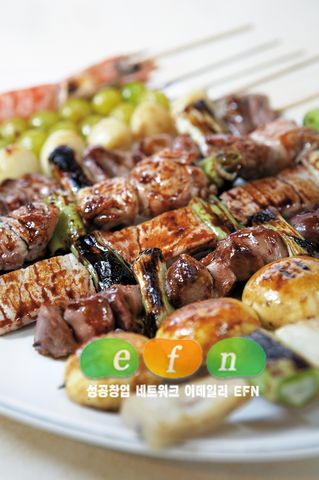 여기,꼬치네 이미지