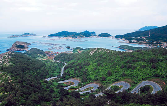 흑산도 이미지