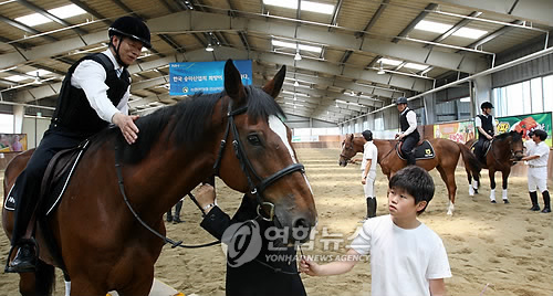 안성승마클럽 이미지