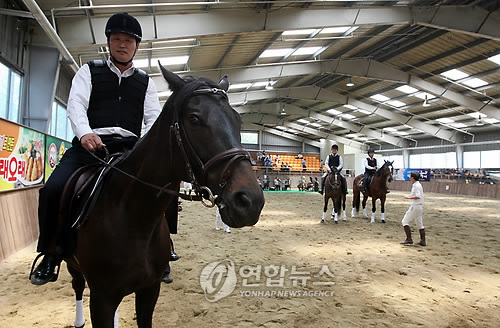 안성승마클럽 이미지