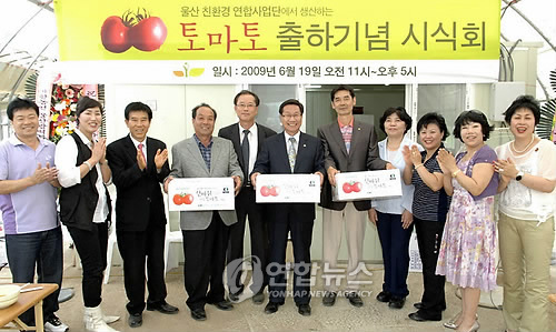 울산친환경연합사업단 이미지