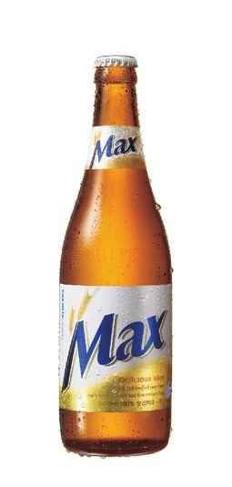 맥스(MAX)비어 이미지