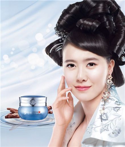 수(水)피부 이미지