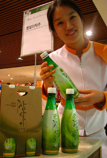 탁주 이미지