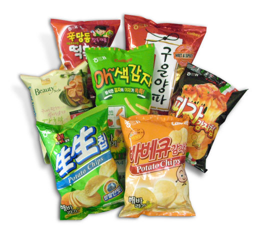 형제제과 이미지