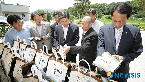 버들식품 이미지