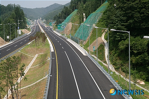 춘천JCT 이미지