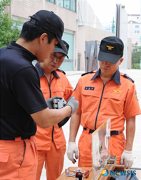 한국구조장비 이미지