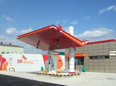 SK월드컵주유소 이미지