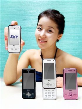 상하텔레콤 이미지