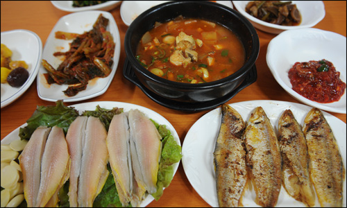 군산식도락 이미지