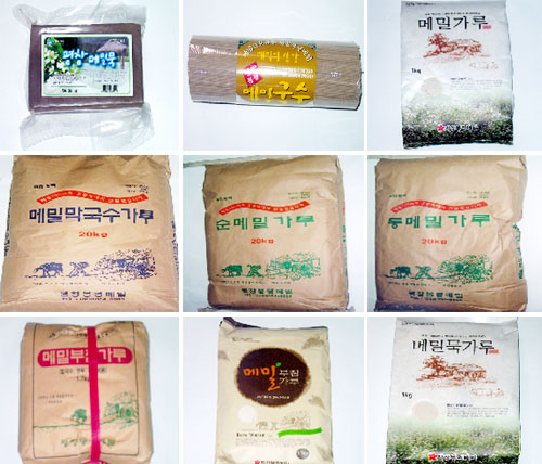 봉평메밀식품 이미지