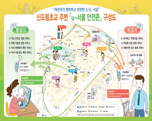 서울신도림초등학교 이미지