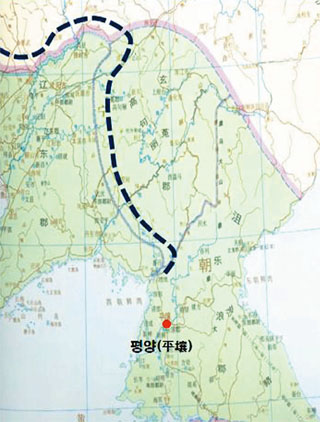 옛만리장성 이미지