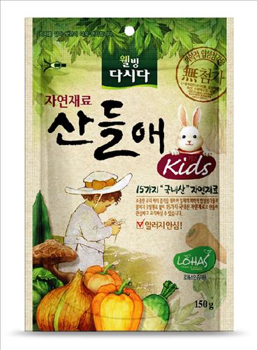 산들애 이미지