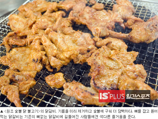 춘천닭갈비 이미지
